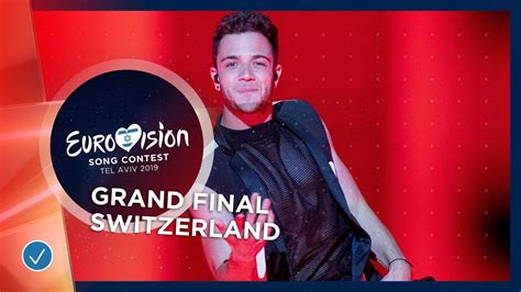 esc 2019 results|luca hänni eurovision 2019.